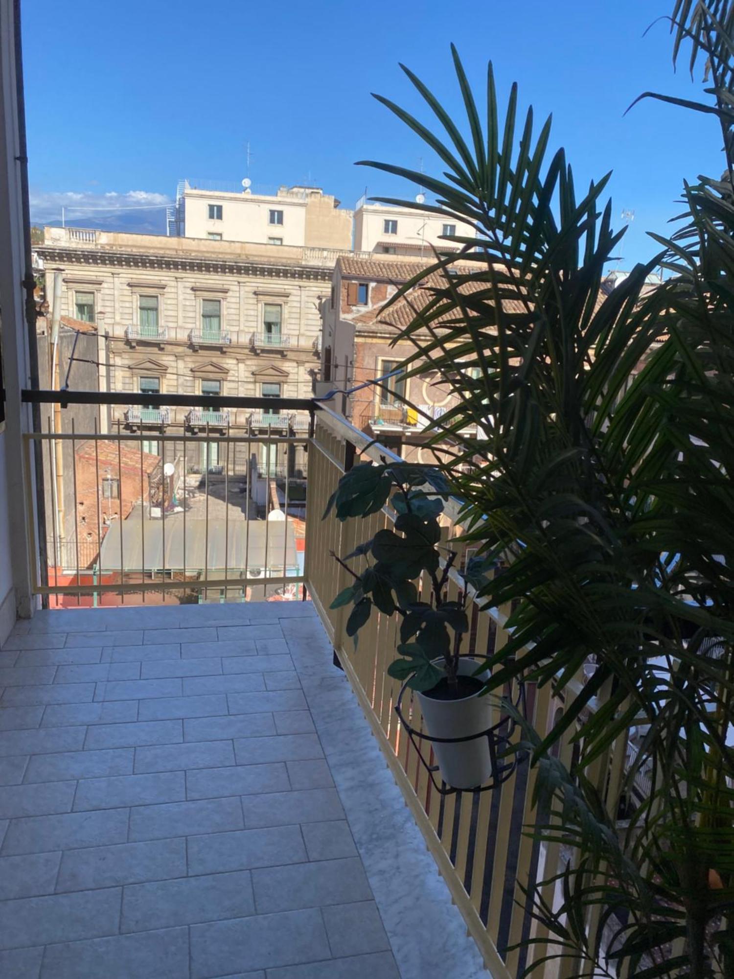 Little Bliss Apartment Catania Luaran gambar